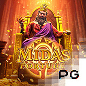Midas Fortune king casino hot game