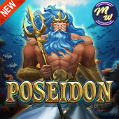 Poseidon slot icon at king casino